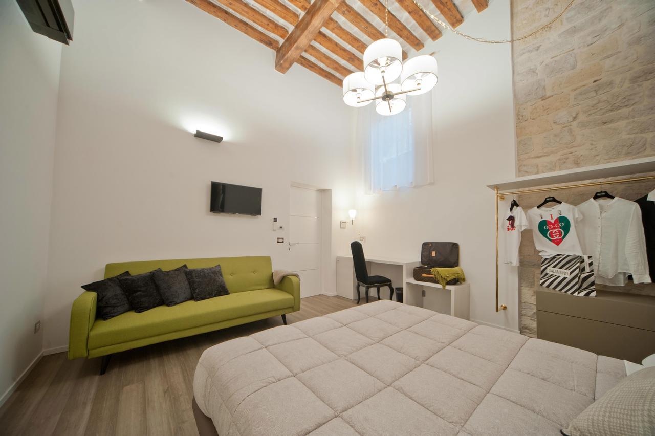 Bed and Breakfast Sotrani Exterior foto