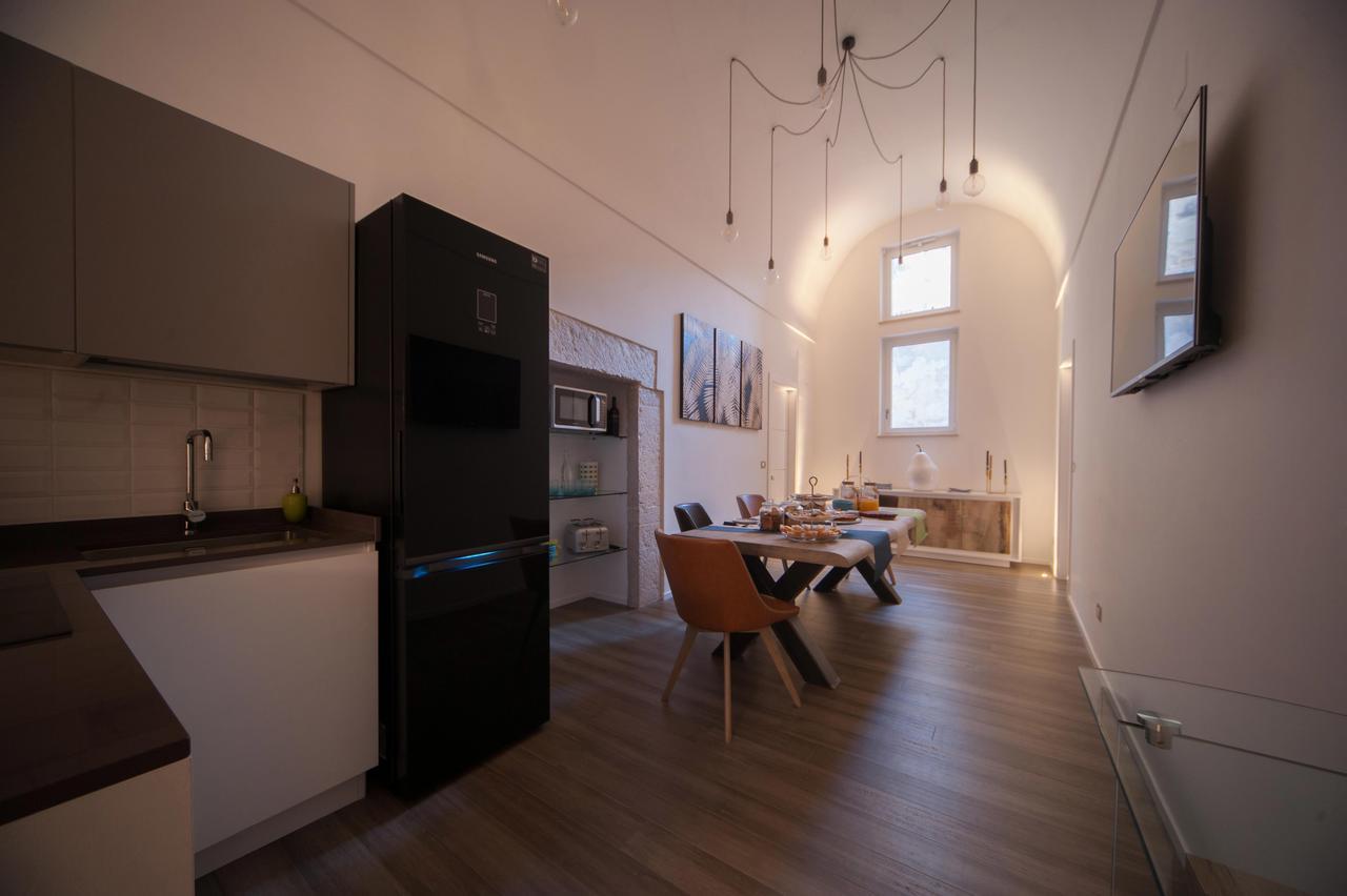 Bed and Breakfast Sotrani Exterior foto