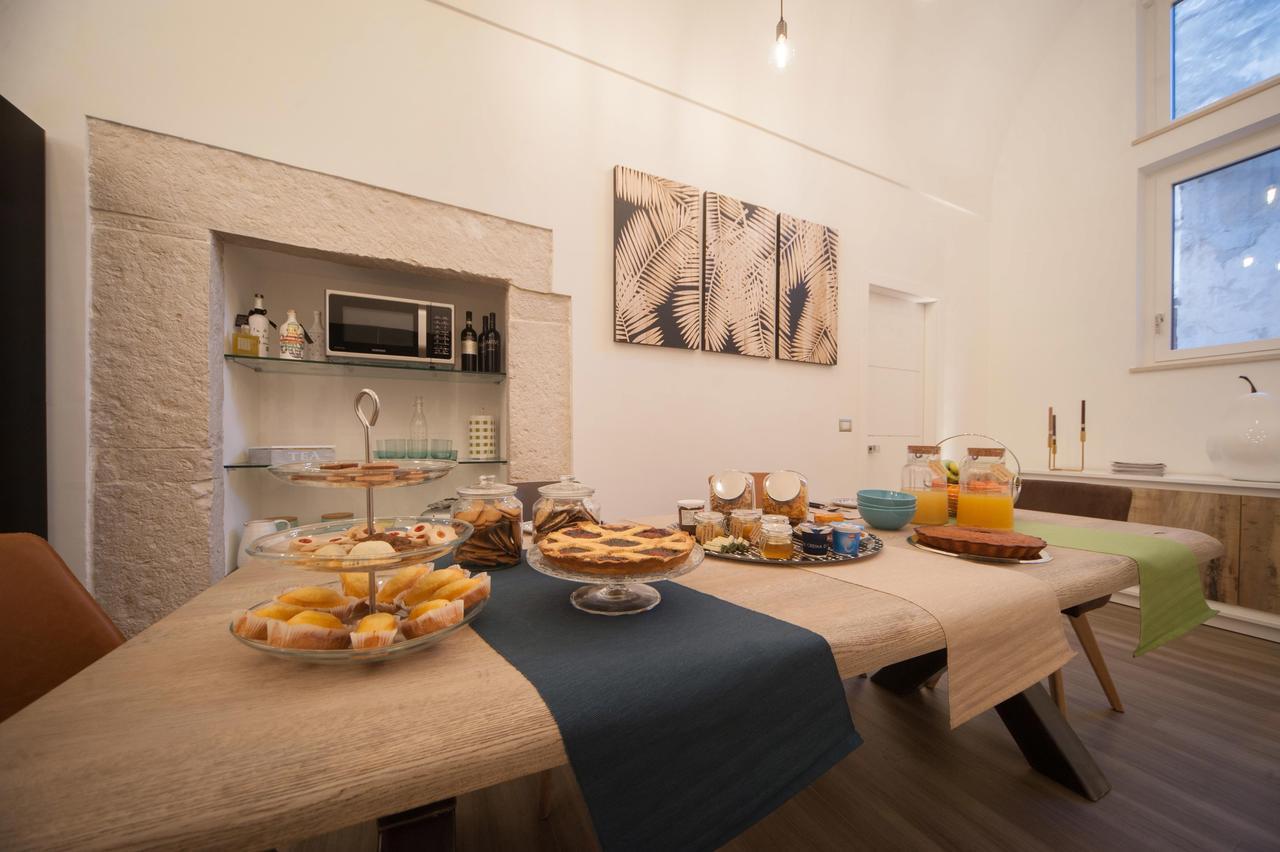 Bed and Breakfast Sotrani Exterior foto